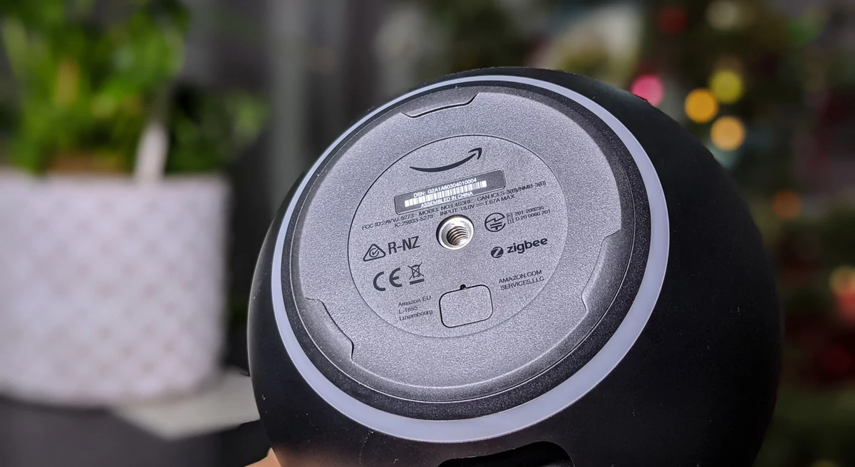 Amazon Echo 4 © David Nogueira