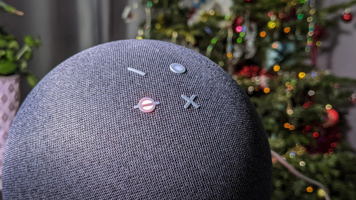 Amazon Echo 4 © David Nogueira