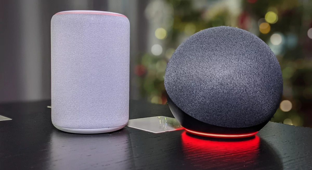 Amazon Echo 4 © David Nogueira