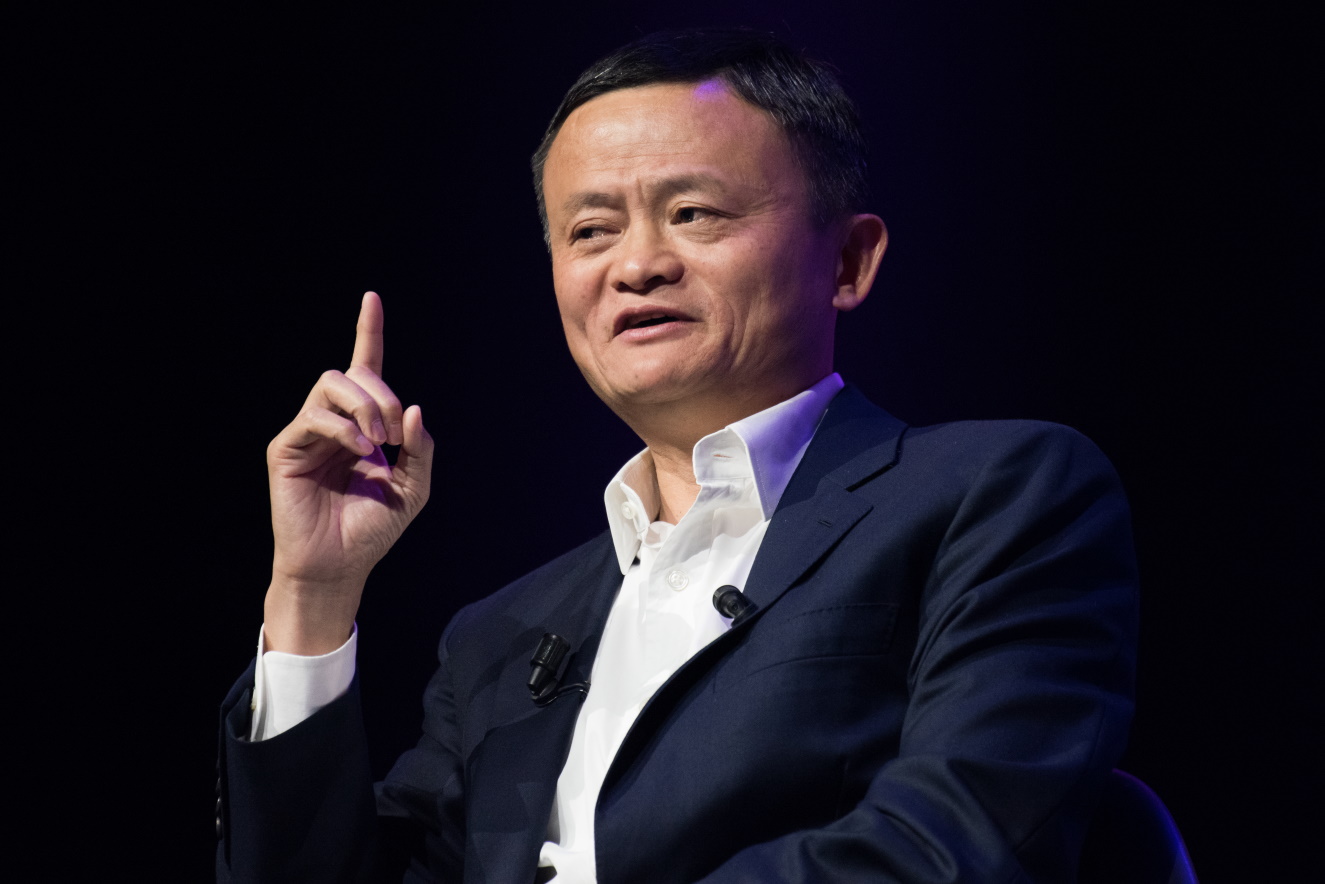 Jack Ma, le fondateur d'Alibaba disparu depuis fin octobre, fait sa réapparition !