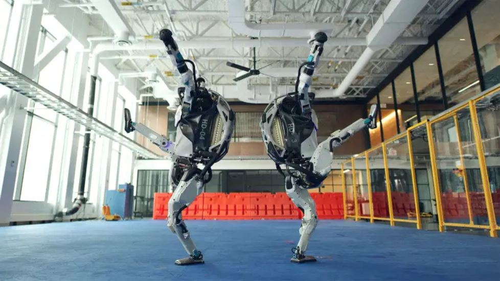 Les robots de Boston Dynamics démontrent leurs talents en danse dans une nouvelle vidéo