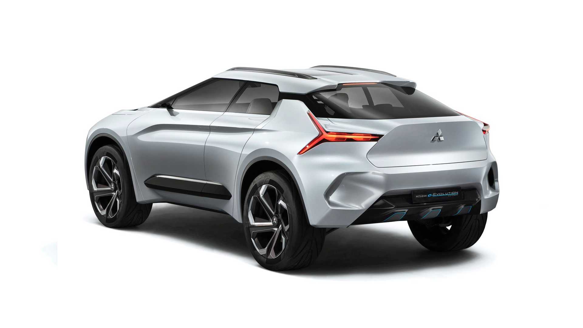 Mitsubishi préparerait-il un SUV électrique e-Evolution pour 2021 ?