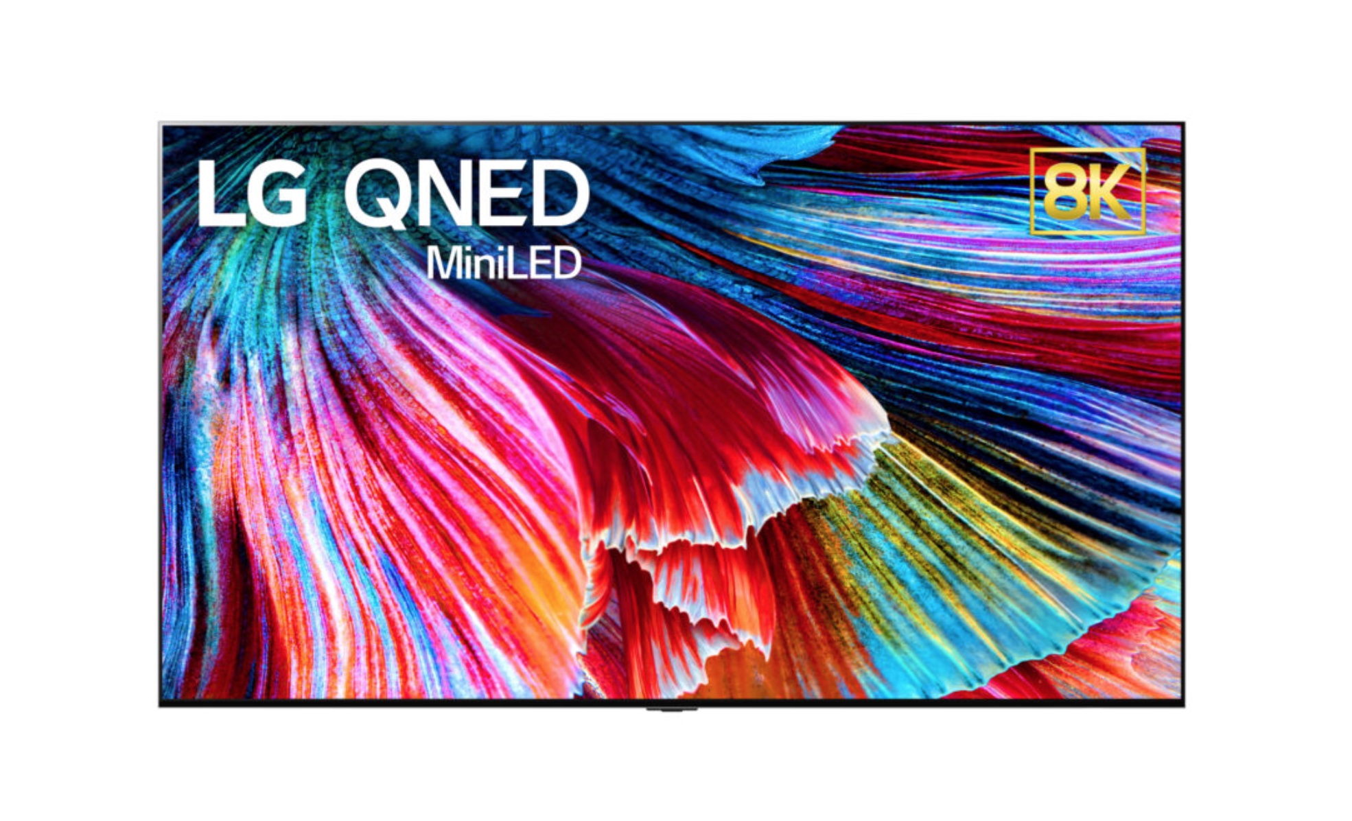 L'écran du nouveau téléviseur QNED de LG sera constitué de 30 000 Mini LED