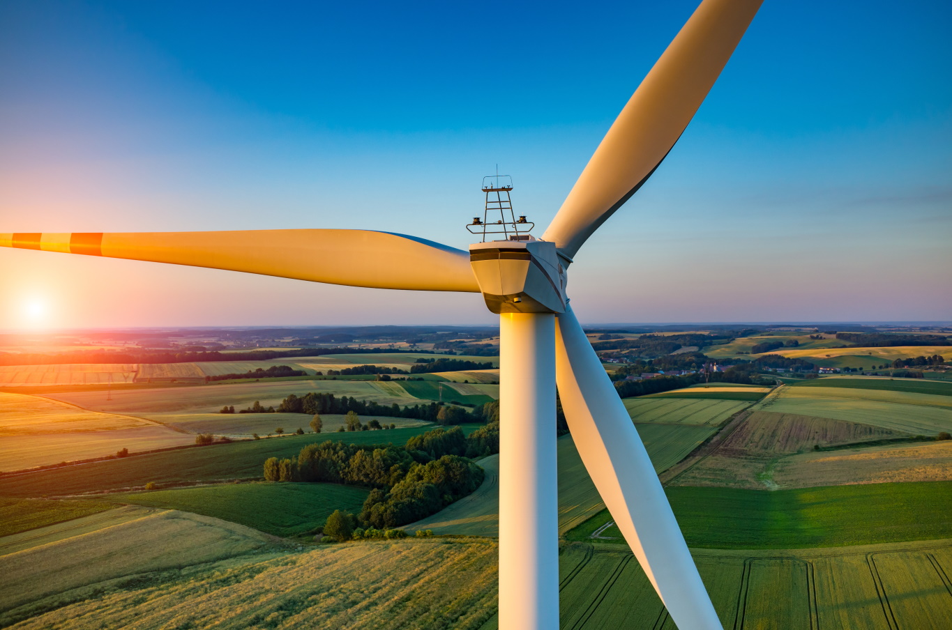 Ventilateur électrique rotatif pour voiture, puissance éolienne