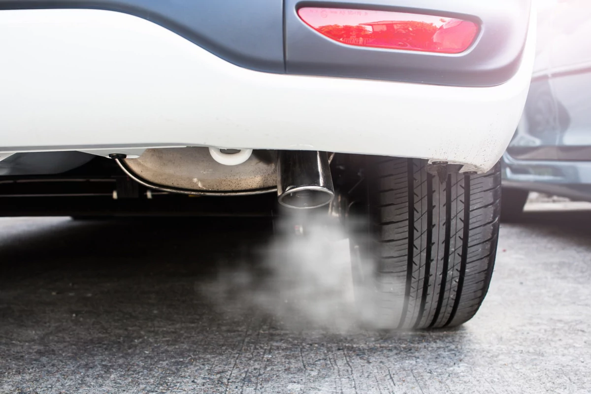 Voiture pollution