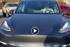 Tesla : la police de New York s'équipe d'un Model Y