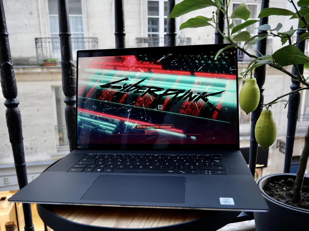 XPS 17 2020-13 © © Nathan Le Gohlisse pour Clubic