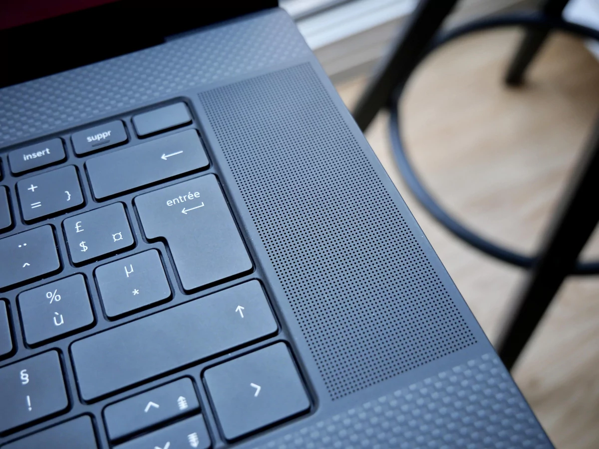 XPS 17 2020-14 © © Nathan Le Gohlisse pour Clubic