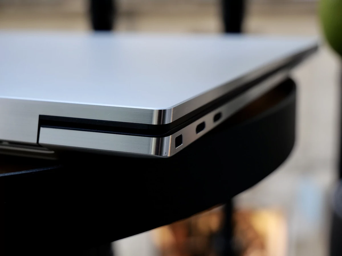 XPS 17 2020-17 © © Nathan Le Gohlisse pour Clubic