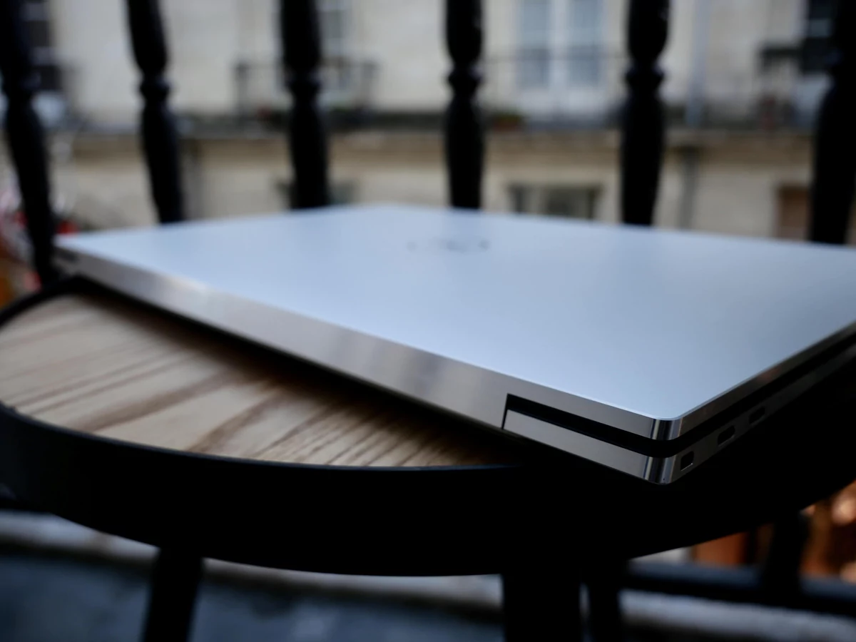 XPS 17 2020-18 © © Nathan Le Gohlisse pour Clubic