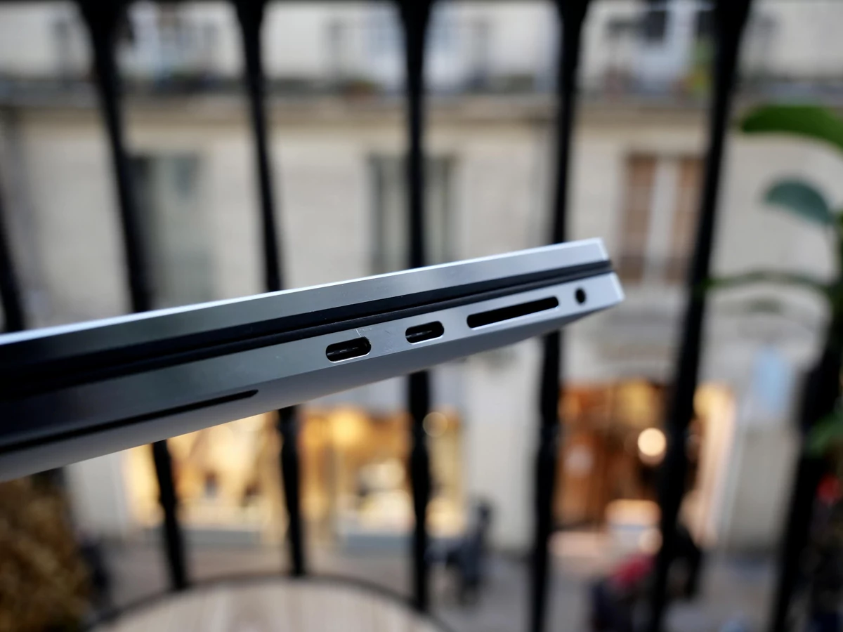 XPS 17 2020-20 © © Nathan Le Gohlisse pour Clubic
