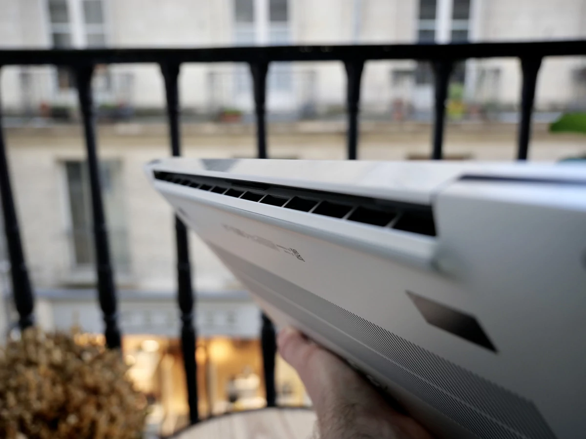 XPS 17 2020-21 © © Nathan Le Gohlisse pour Clubic