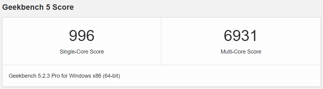 Alder Lake-GeekBench-2 © © VideoCardz