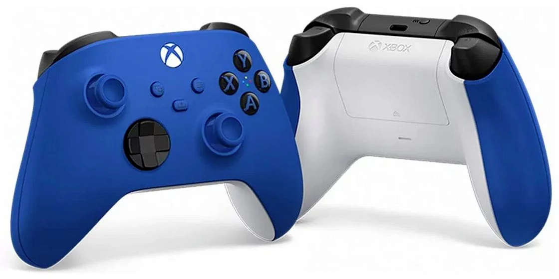 XBOX Manette Xbox Series sans fil Robot White à prix pas cher