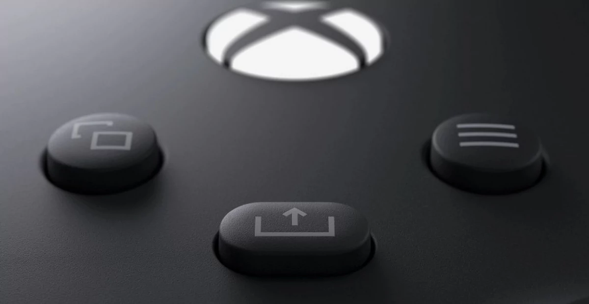 Manette sans fil Xbox (Xbox Series) © Microsoft