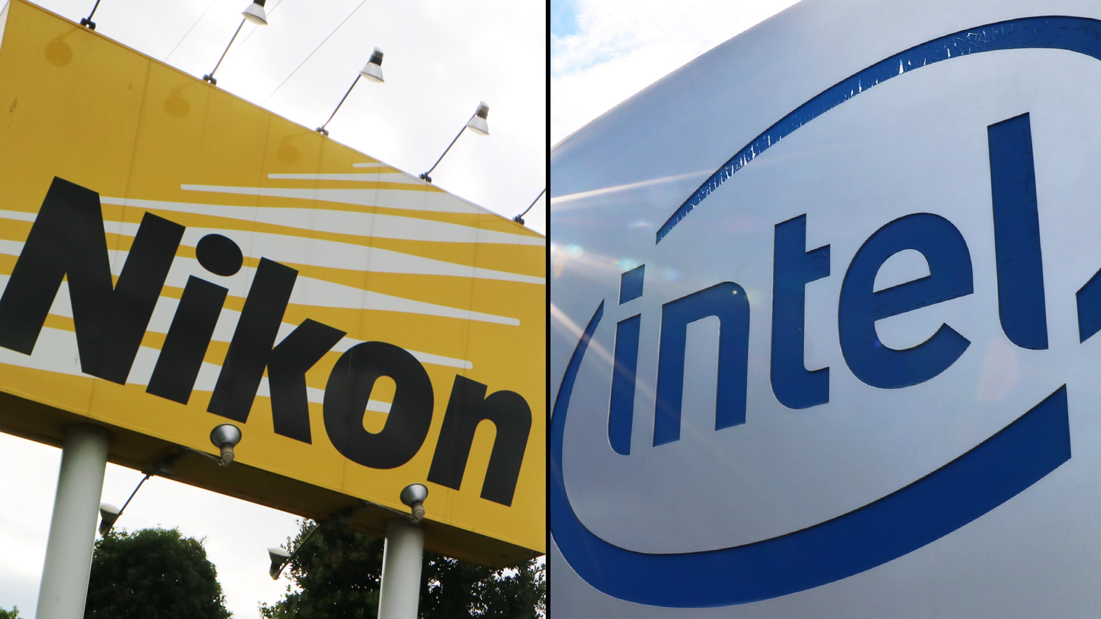 Nikon souhaiterait réduire sa dépendance à Intel en tant que client