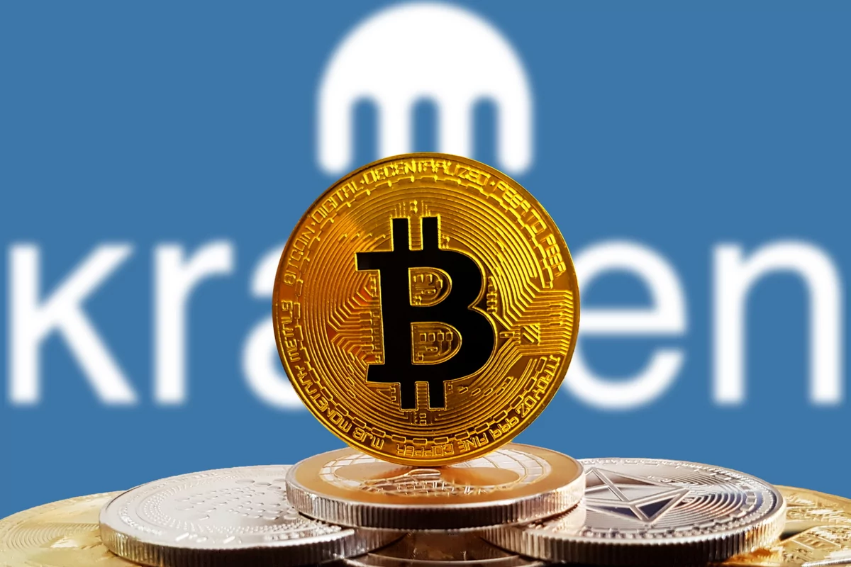 Kraken © Useacoin / Shutterstock.com