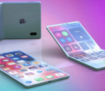 Deux prototypes d'iPhone pliables seraient prévus chez Foxconn