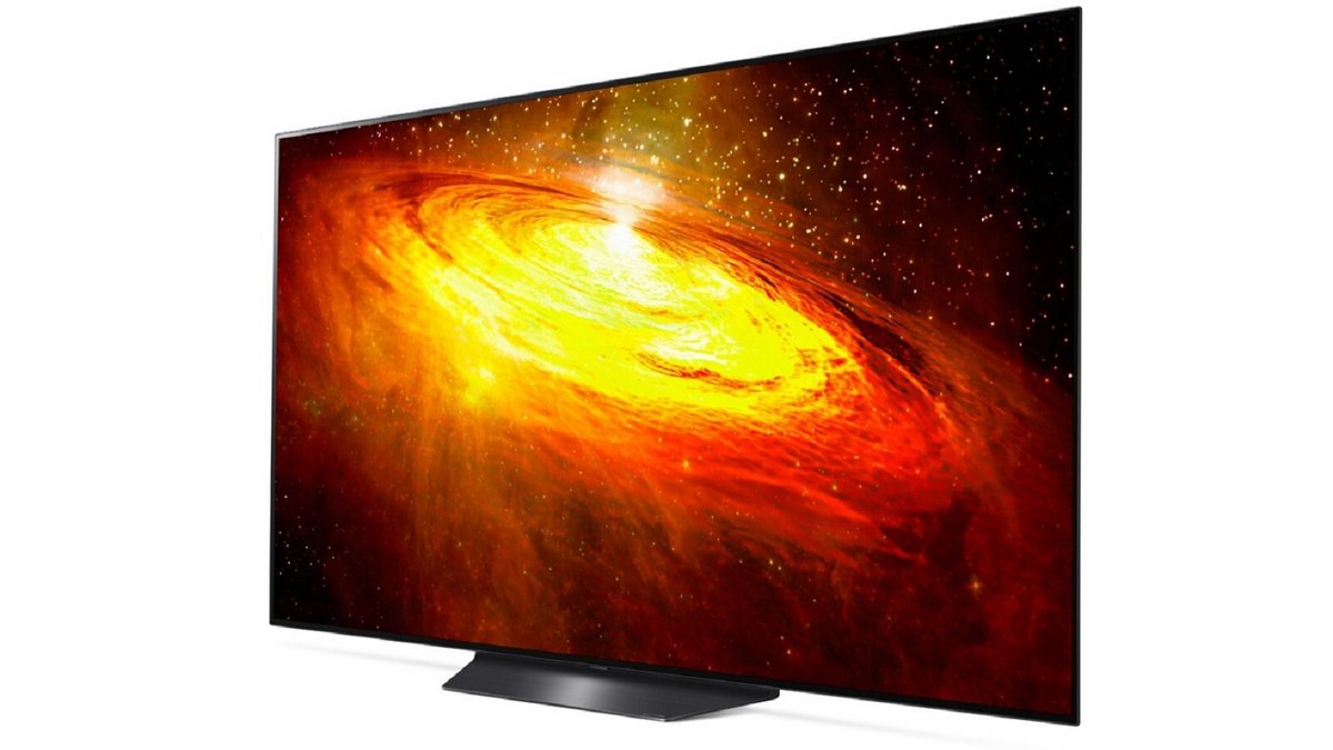 TV OLED LG BP