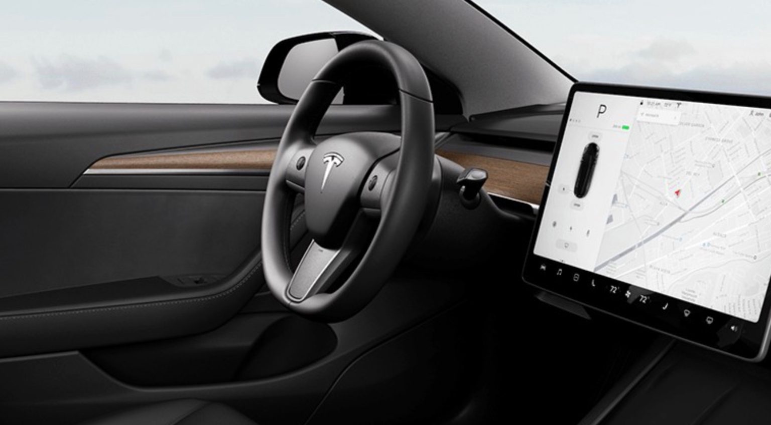 Tesla pourrait rappeler 158 000 véhicules dans ses usines américaines à cause d'un risque de sécurité