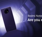 Xiaomi va lancer le Redmi Note 9T ce 8 janvier