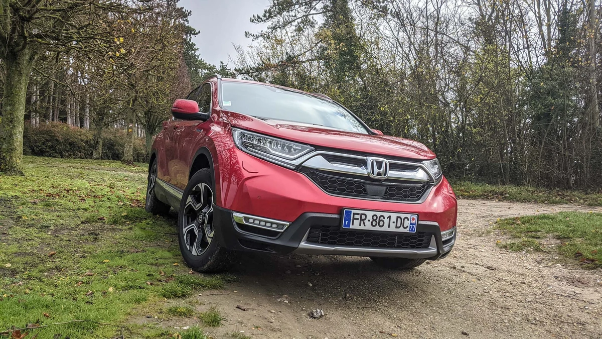 Essai Honda Cr V Hybrid Un Suv Spacieux Et Confortable Etonnamment Frugal Essai Honda Cr V Hybrid Un Suv Spacieux Et Confortable Etonnamment Frugal