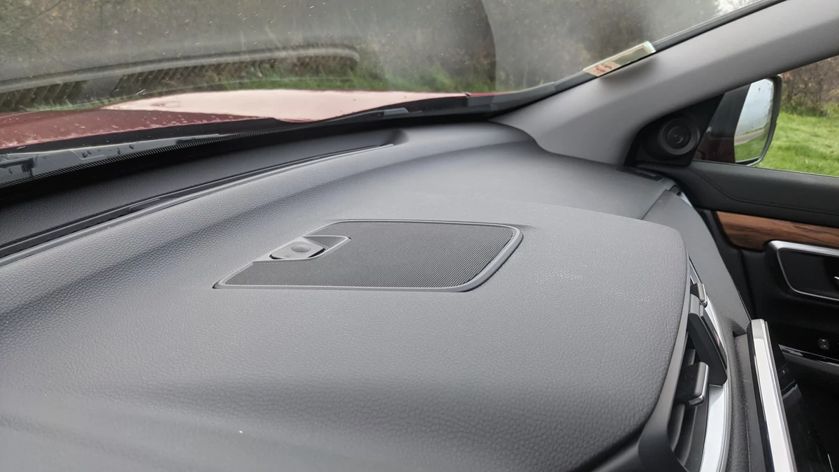 Honda CR-V Hybride © David Nogueira