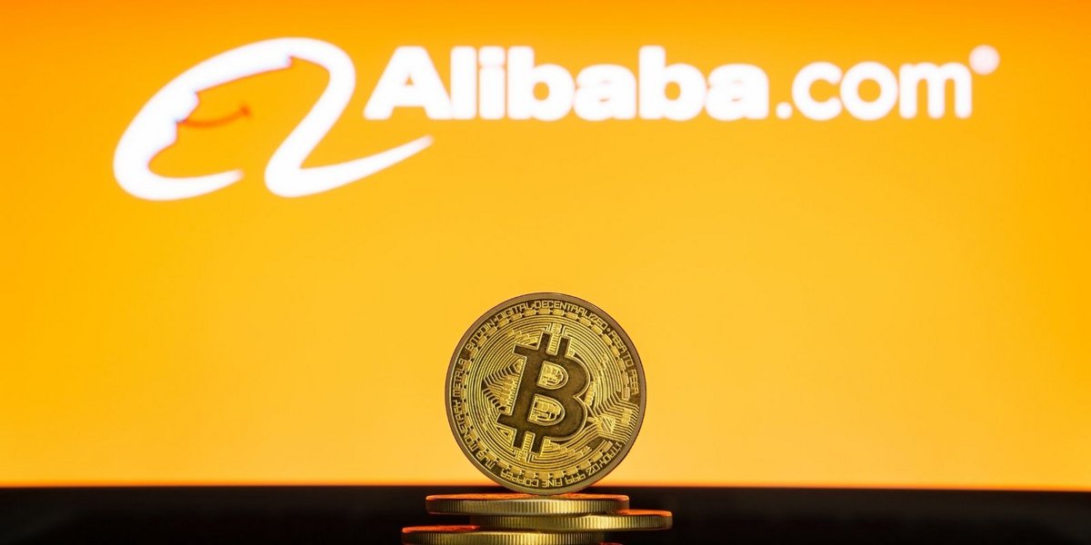 Alibaba Bitcoin