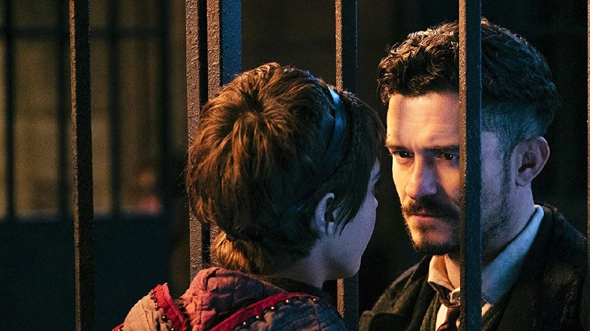 Carnival Row © Prime Video