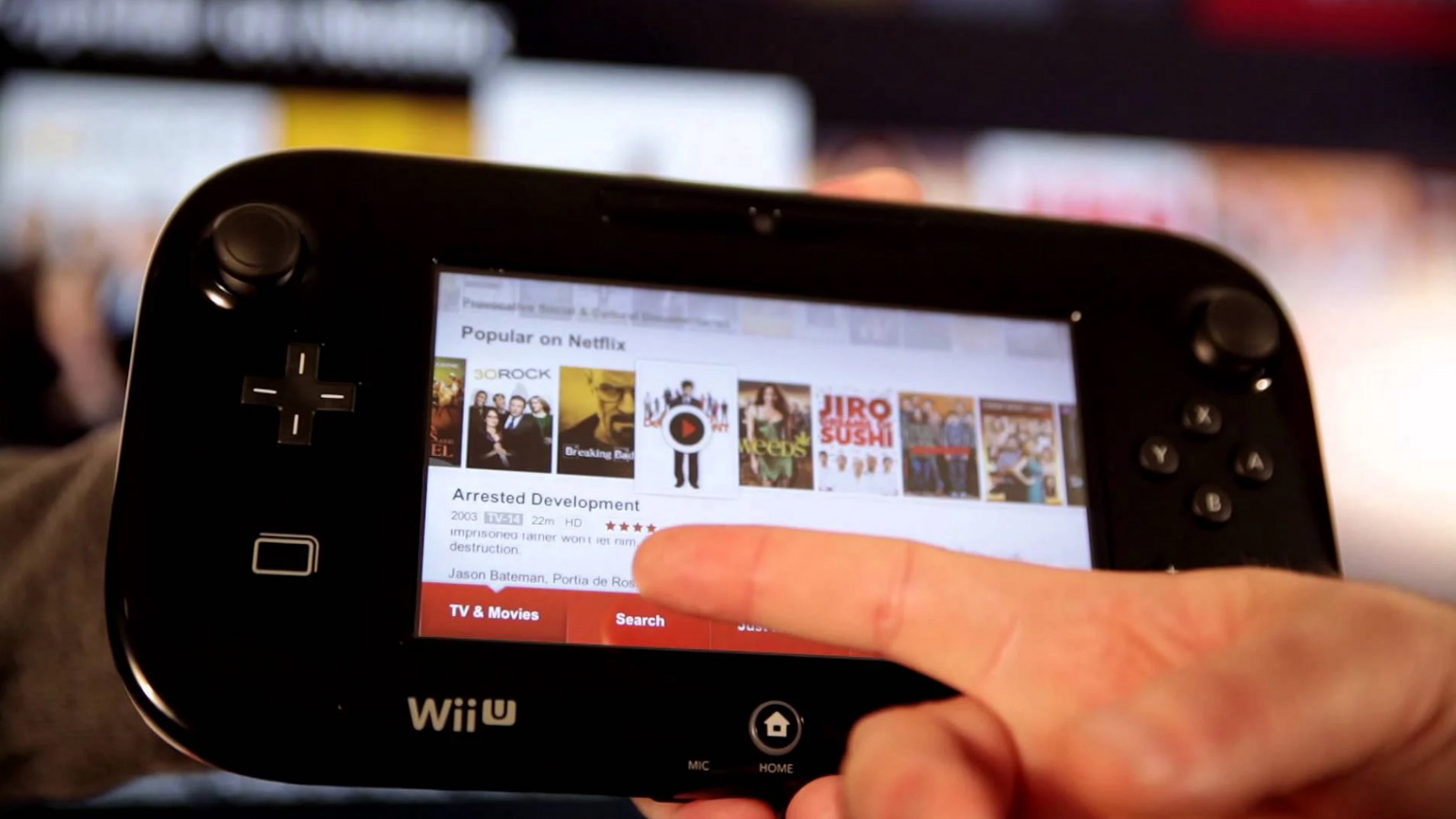 Netflix annonce la fermeture de ses services sur 3DS et Wii U