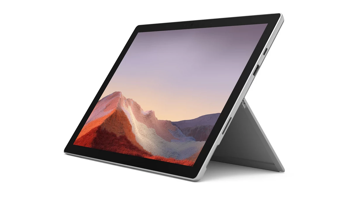 Microsoft Surface Pro 7