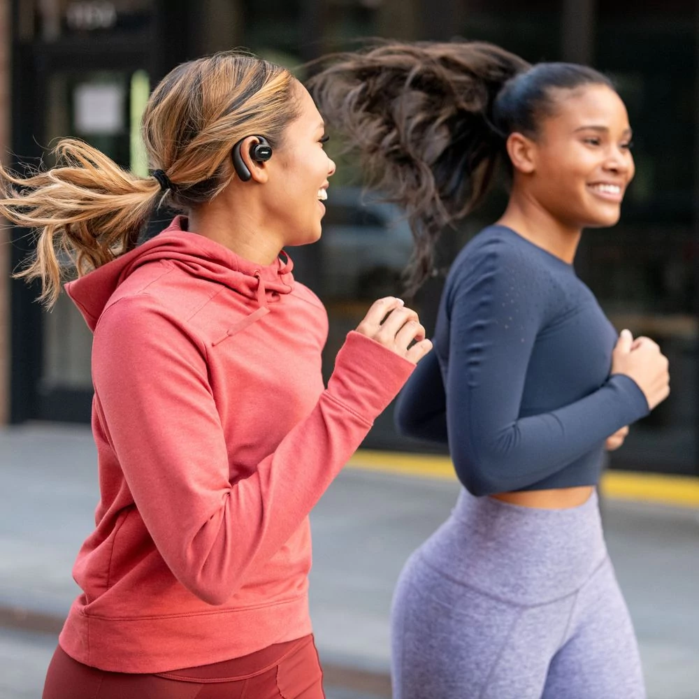 CES 2021 : Bose dévoile les Sport Open Earbuds, des écouteurs ouverts et  non-intrusifs - CNET France