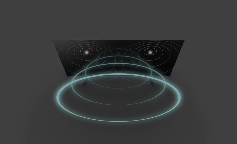 Sony Acoustic Surface