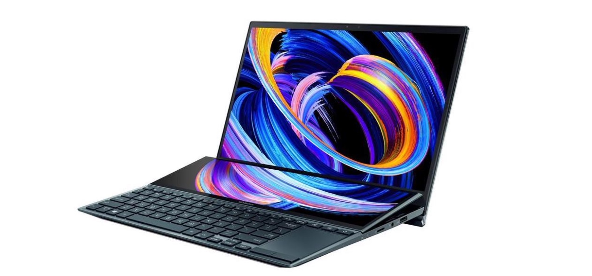 Test ASUS ZenBook Duo 14 (2021) l’ultraportable créatif estil à l’aise en création