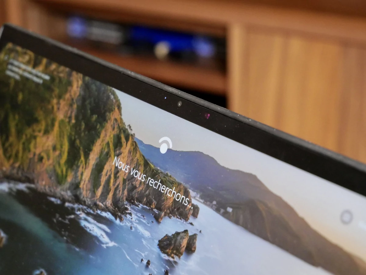 ASUS ZenBook Duo 14 2021-14 © © Nathan Le Gohlisse pour Clubic