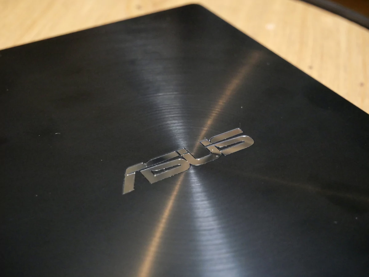 ASUS ZenBook Duo 14 2021-20 © © Nathan Le Gohlisse pour Clubic