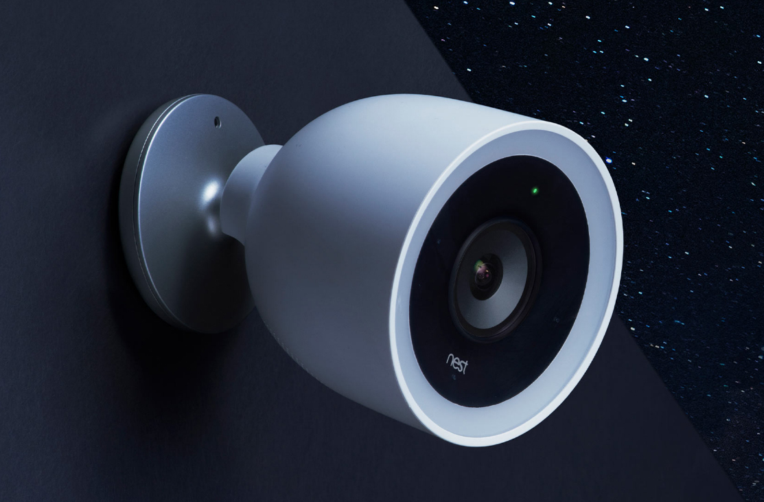 Google proposera de nouvelles caméras de surveillance Nest Cam cette année