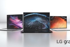 CES 2021 : LG dévoile ses nouveaux PC portables ultralégers gram
