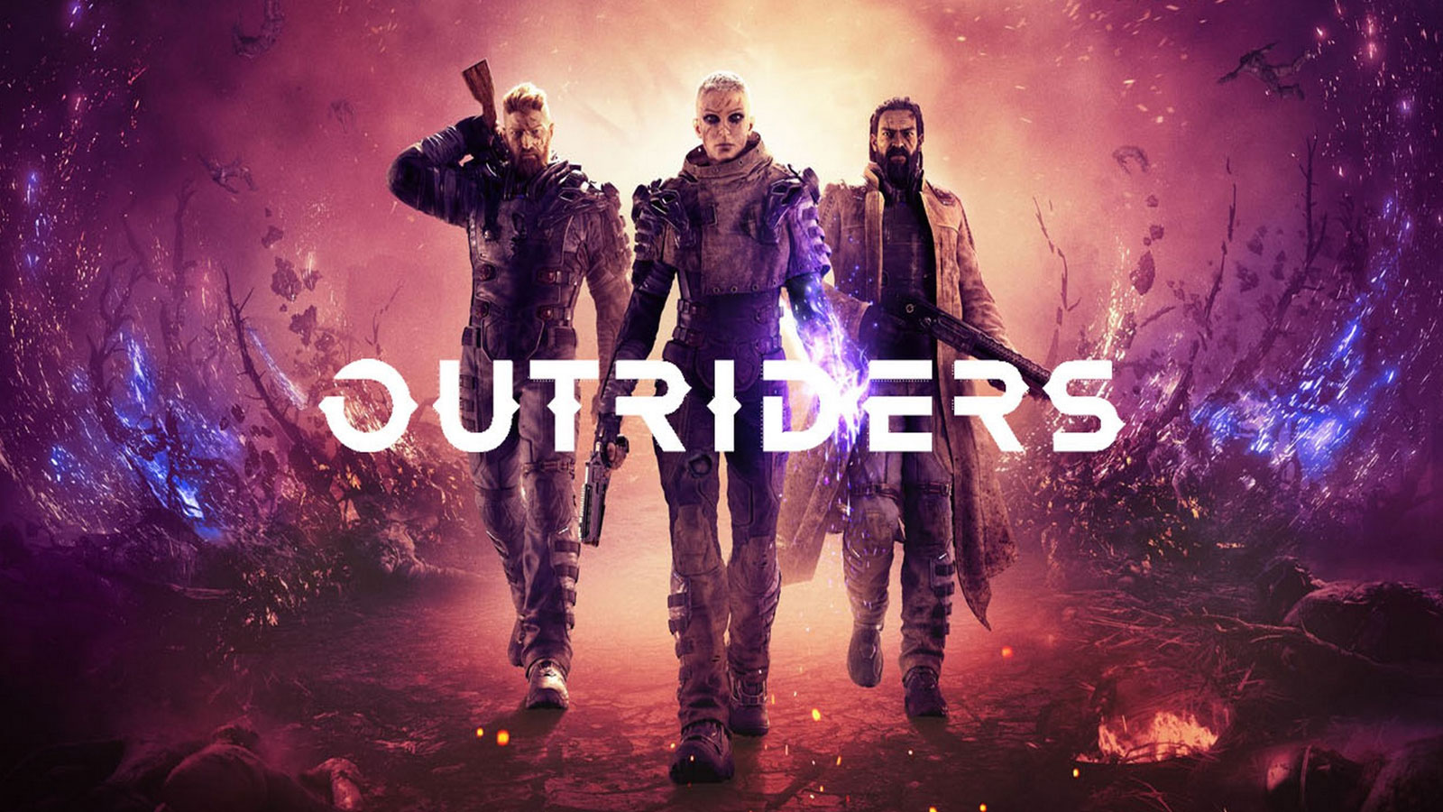 Outriders : une démo sera téléchargeable ce soir à 18h00 en France pour découvrir le jeu