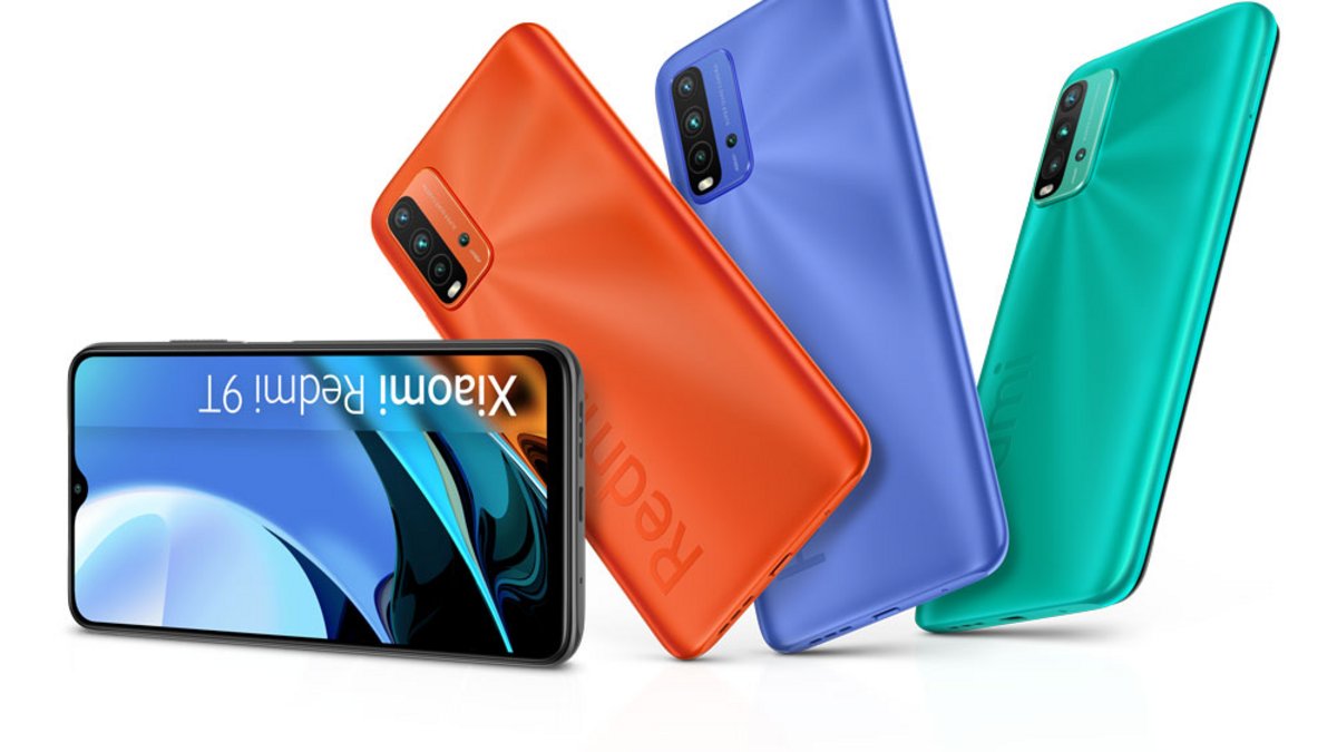 Xiaomi Redmi Note 9T et Redmi 9T officiels : 5G, grosse batterie et petit  prix