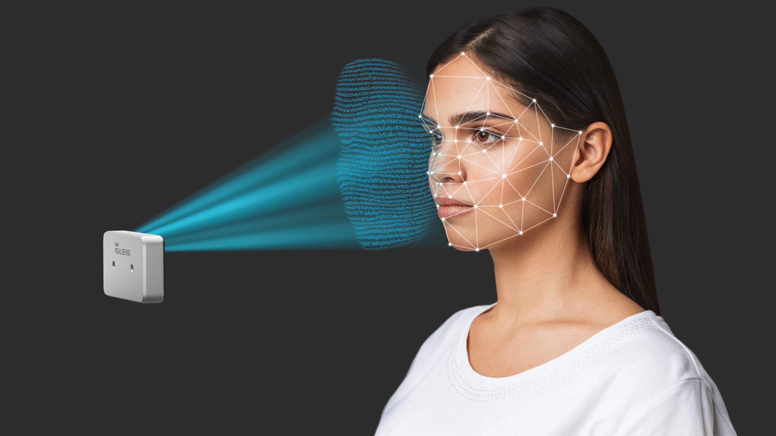 Intel : RealSense ID, un nouveau système de reconnaissance faciale avec détection de profondeur