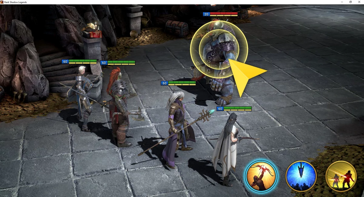 Raid Shadow Legends Intro
