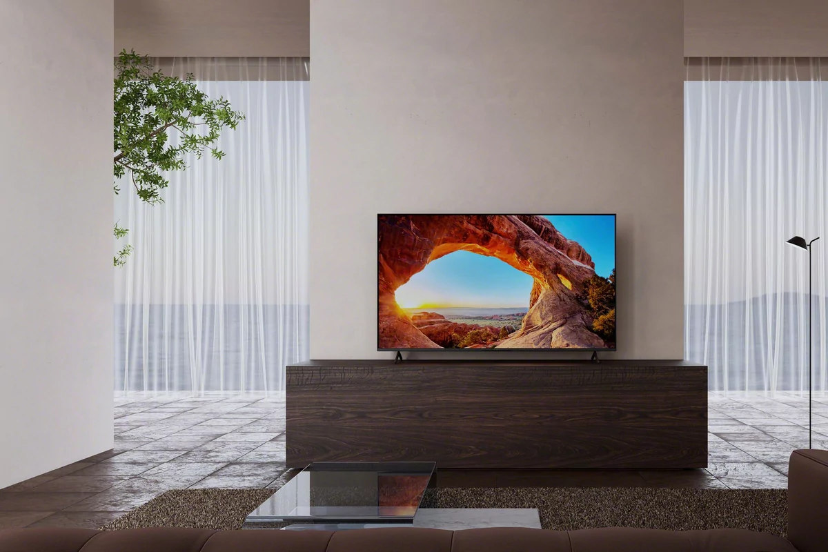 Sony_lifestyle_X85J © Sony
