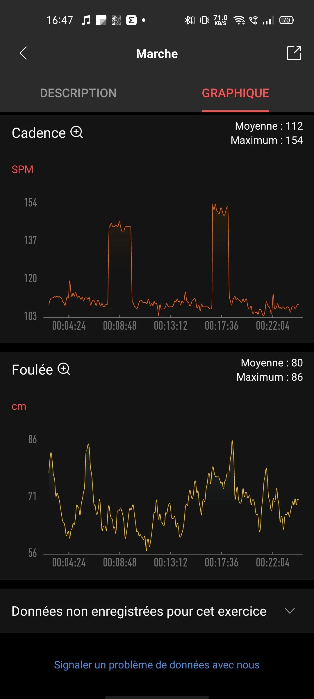 Amazfit GTS 2 - Appli 3