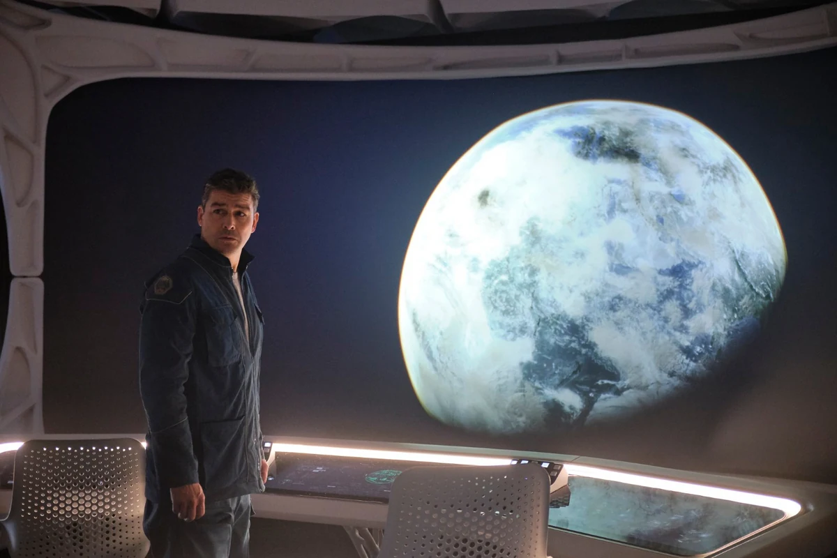 Minuit dans l'Univers © Netflix
