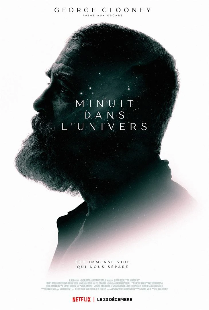 Minuit dans l'Univers © Netflix
