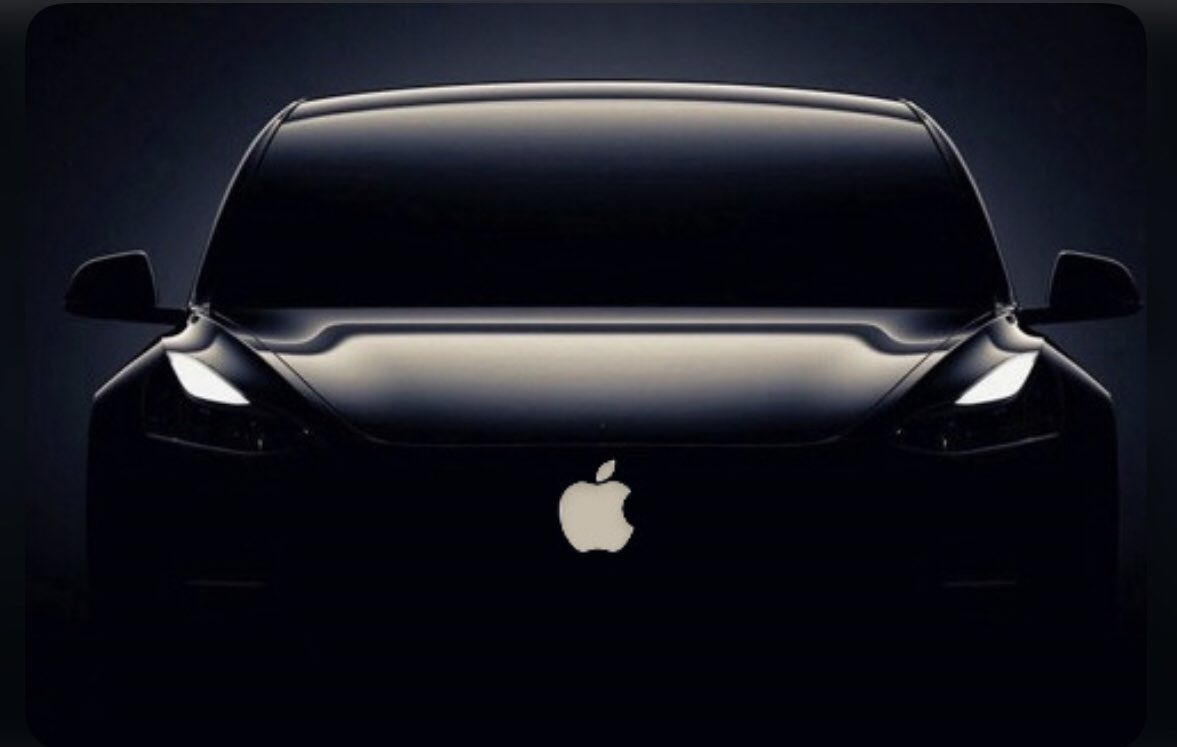 Sortira, sortira pas ? Le mystère s'épaissit autour de l'Apple Car