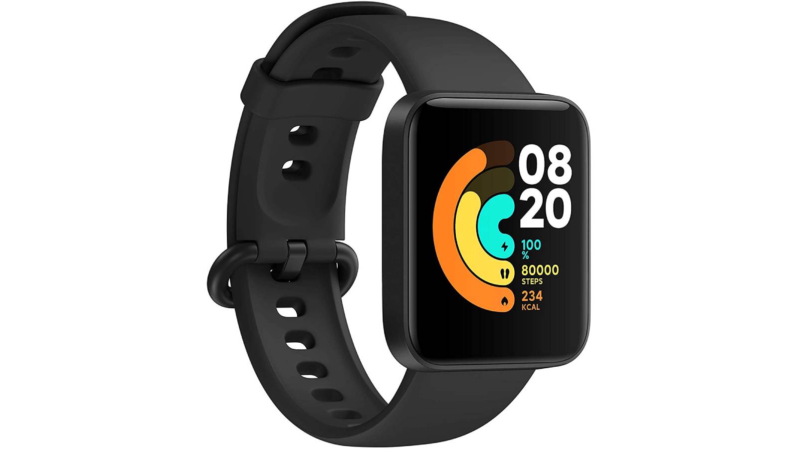 Pr commandez la montre connect e Xiaomi Mi Watch Lite moins ch re