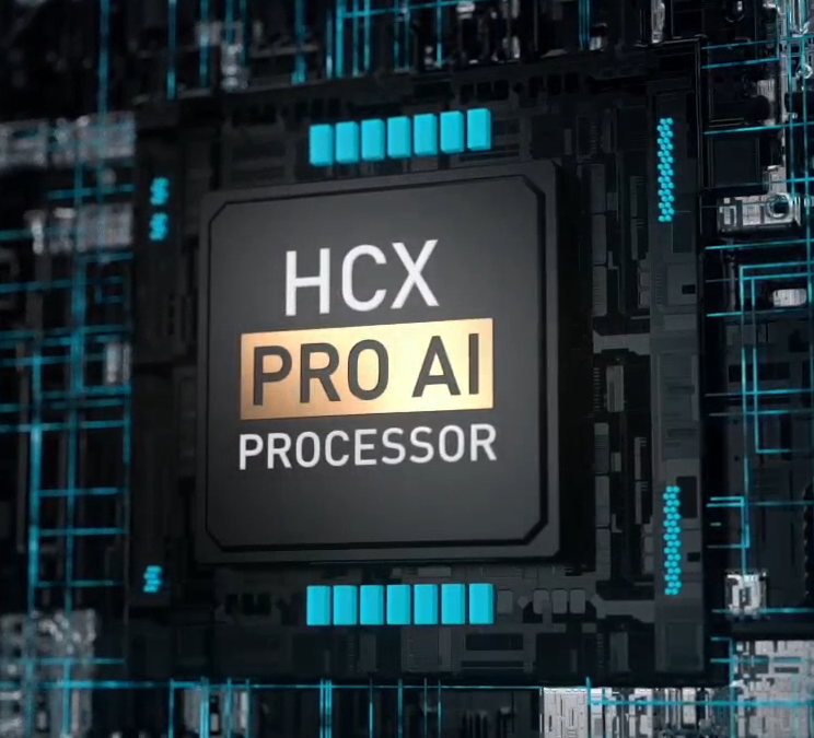 Panasonic HCX PRO AI
