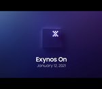 Samsung présentera son nouveau SoC Exynos 2100 le 12 janvier en amont du lancement des S21